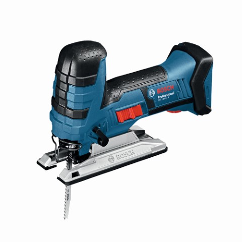 BOSCH JIGSAW 18V BARRELL GRIP 120MM CUTTING DEPTH 550-2700RPM